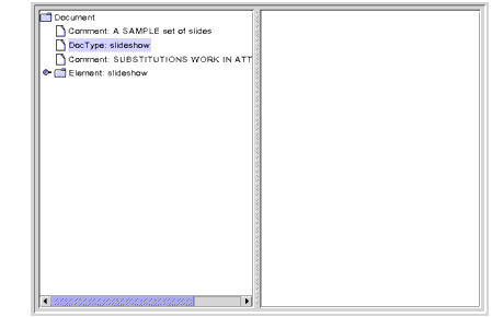 DocType Node Displayed