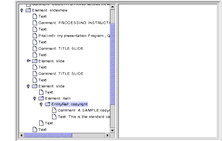 JAXP 1.1 in 1.4 Platform -- Entity Reference Node Displayed