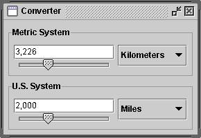 Normal Converter