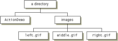 Directory structure