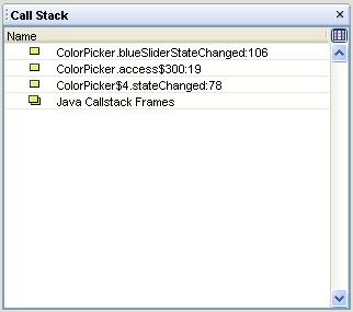 Callstack View Filterring 3